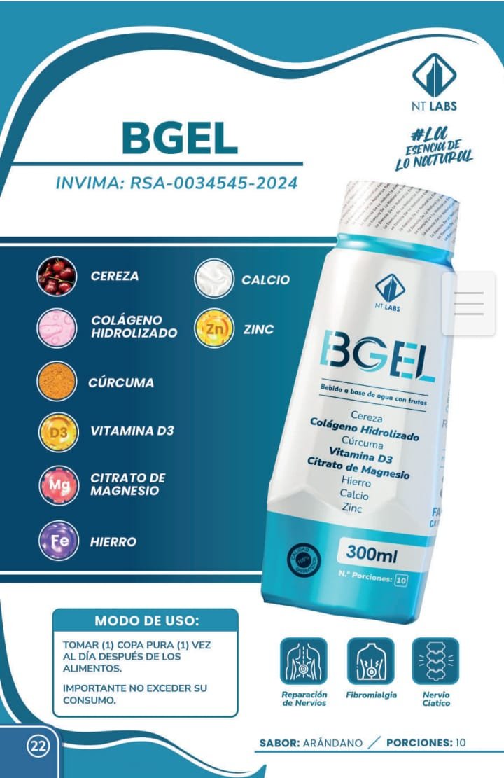 BGEL – NT Labs
