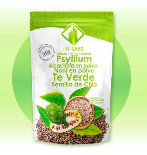 Psyllium Fibra 450g